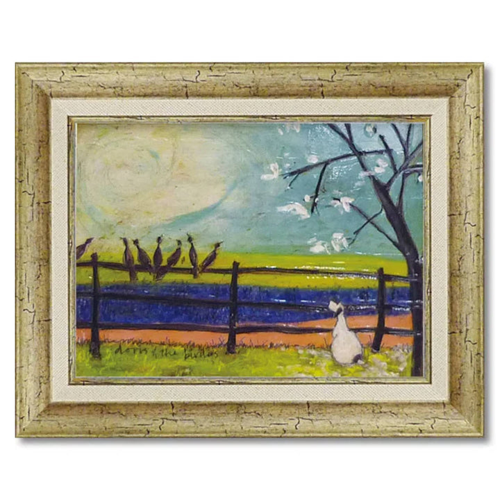 ドリスと鳥たち