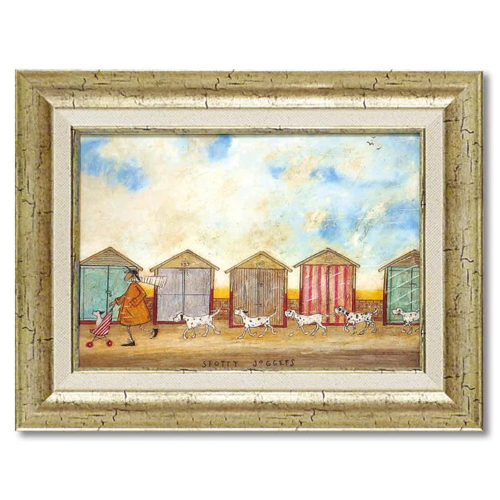 みんなでジョギング