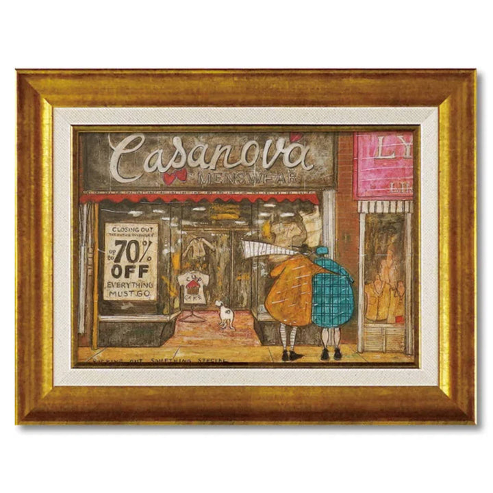 スペシャルなブツをゲットする