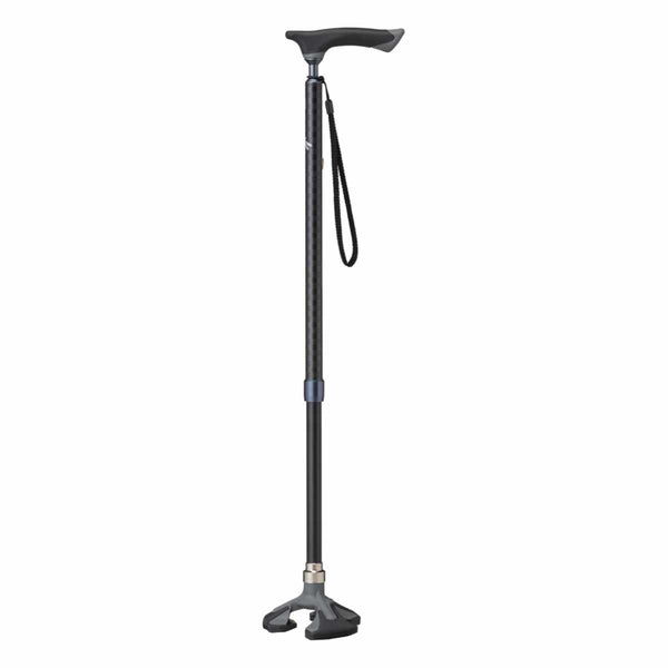 杖自立式伸縮3点杖楽スマスリーベース