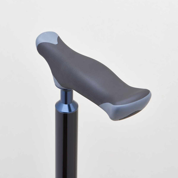 杖自立式伸縮3点杖楽スマスリーベースMAX太身