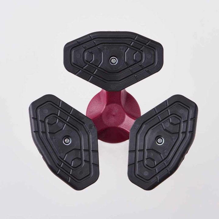 杖自立式伸縮3点杖楽スマスリーベースMAX太身