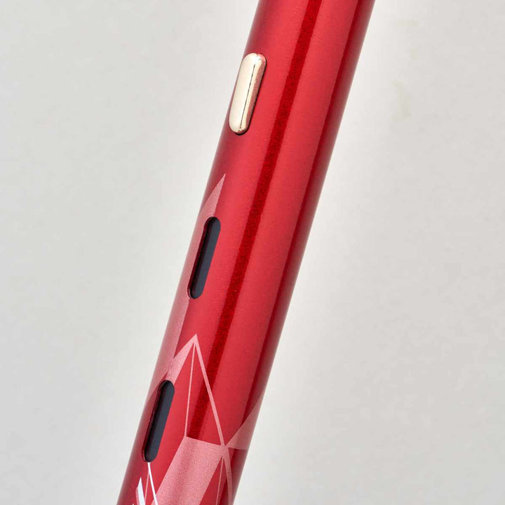 杖自立式伸縮3点杖楽スマスリーベースMAX太身