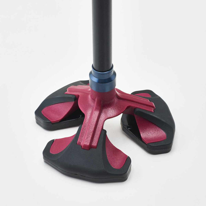 先ゴム交換用楽スマスリーベースMAX専用交換用杖先ゴム3個組