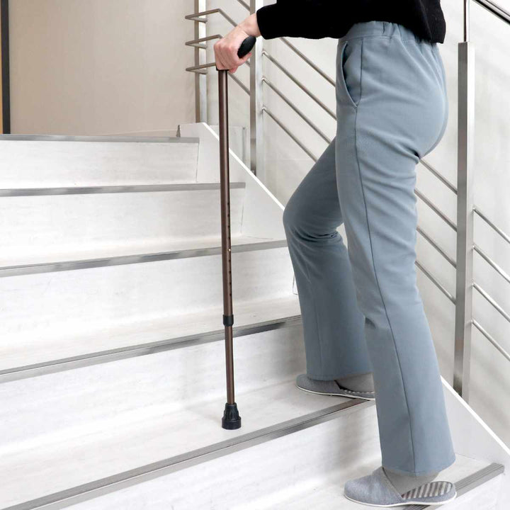 杖伸縮オッセンベルグOSSシリーズスリムネック