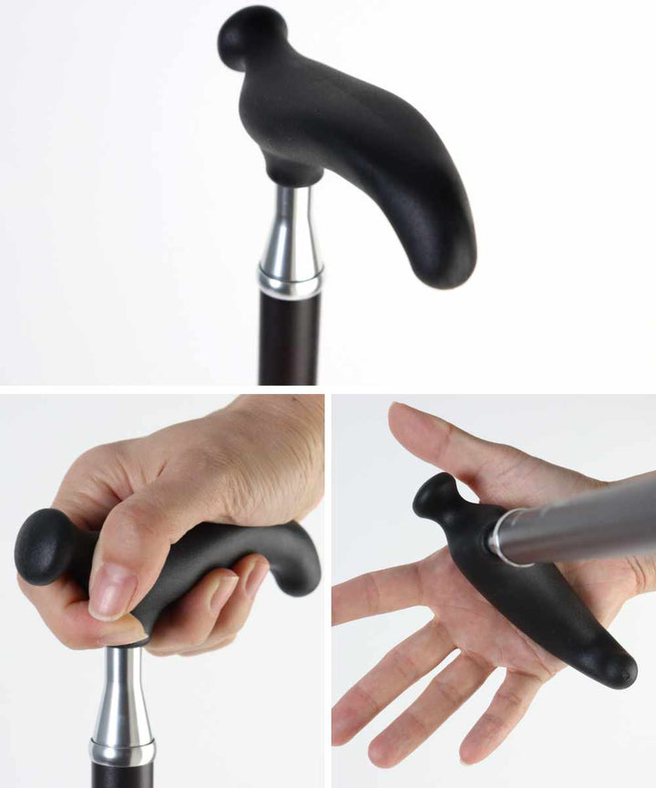 杖伸縮オッセンベルグOSSシリーズスリムネック