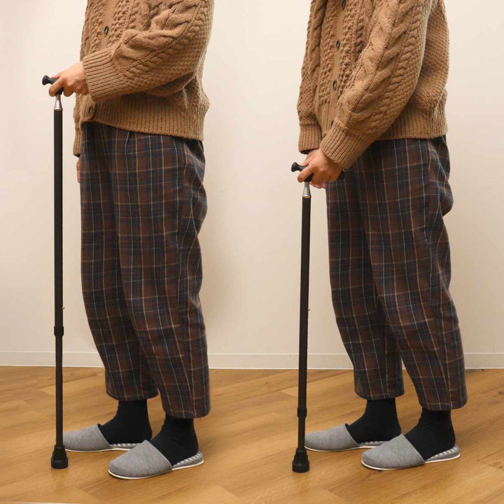 杖伸縮オッセンベルグOSSシリーズスリムネック