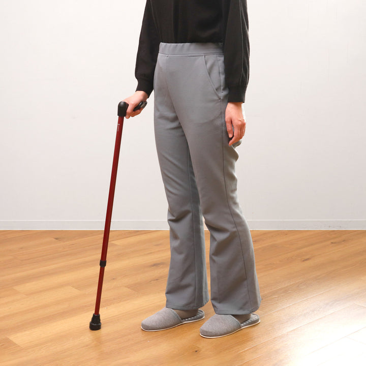 杖伸縮オッセンベルグFGシリーズ右手用幅広グリップ