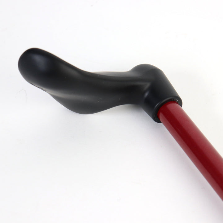 杖伸縮オッセンベルグFGシリーズ右手用幅広グリップ