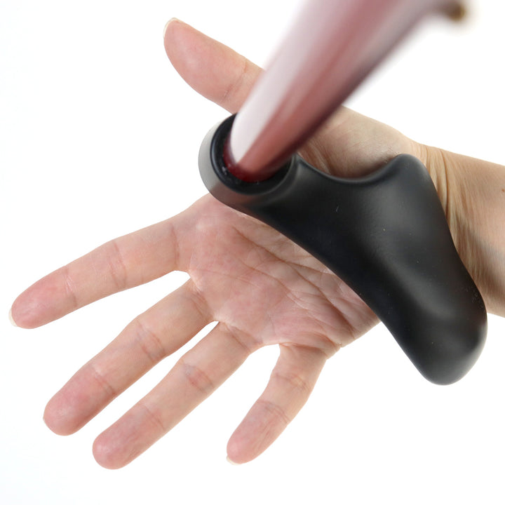 杖伸縮オッセンベルグFGシリーズ右手用幅広グリップ