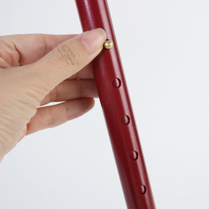 杖伸縮オッセンベルグFGシリーズ右手用幅広グリップ