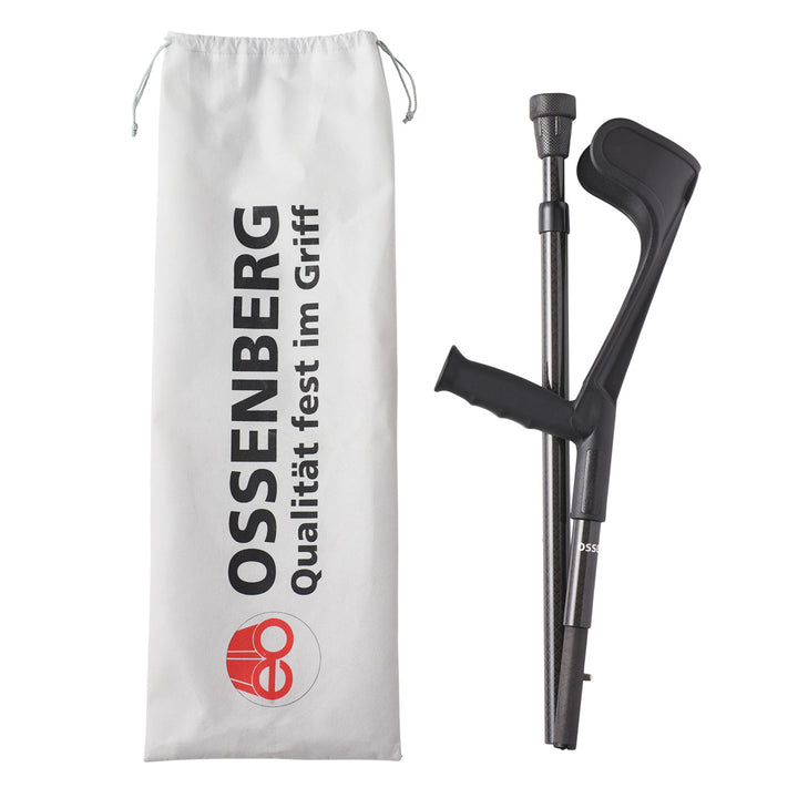 杖折りたたみ前腕部支持型杖ロフストランドクラッチカーボンクラッチ