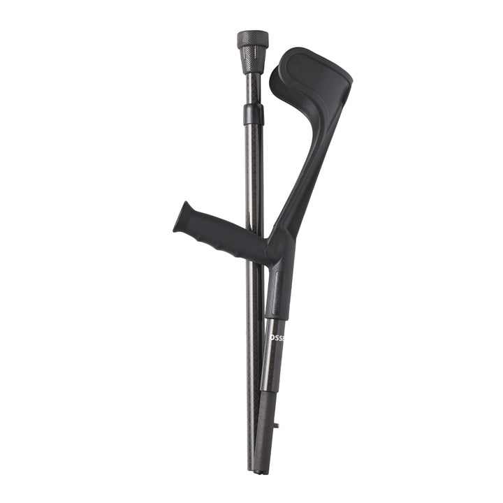 杖折りたたみ前腕部支持型杖ロフストランドクラッチカーボンクラッチ