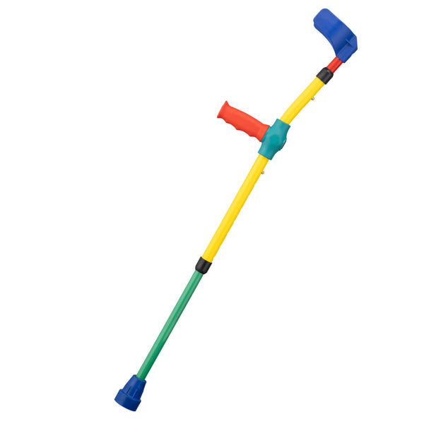 杖伸縮前腕部支持型杖ロフストランドクラッチキッズクラッチ