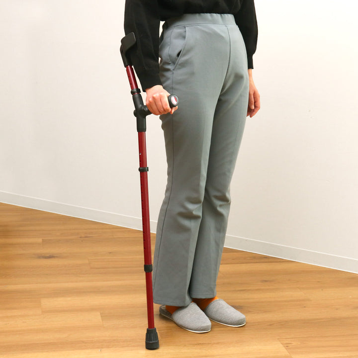 杖前腕部支持型杖オールニーズクラッチU型右手用