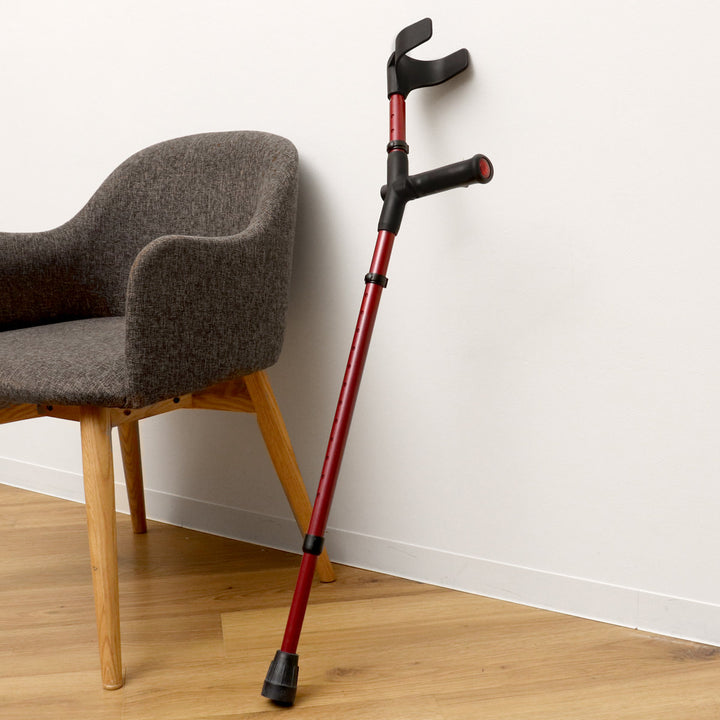 杖前腕部支持型杖オールニーズクラッチU型右手用