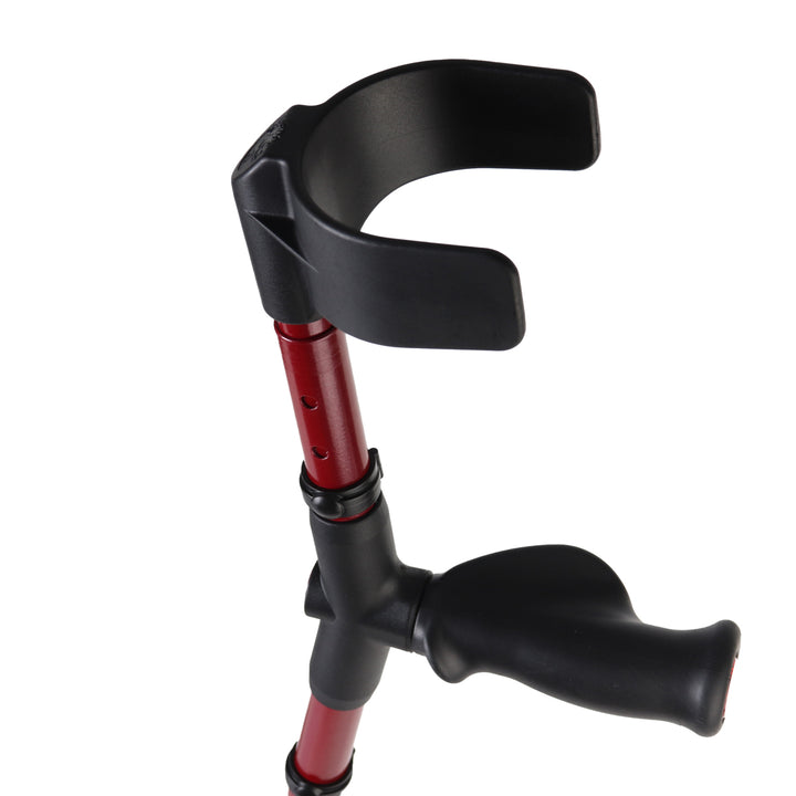 杖前腕部支持型杖オールニーズクラッチU型右手用