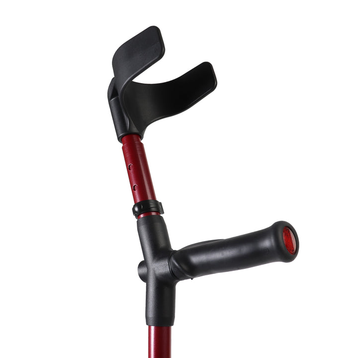 杖前腕部支持型杖オールニーズクラッチU型右手用