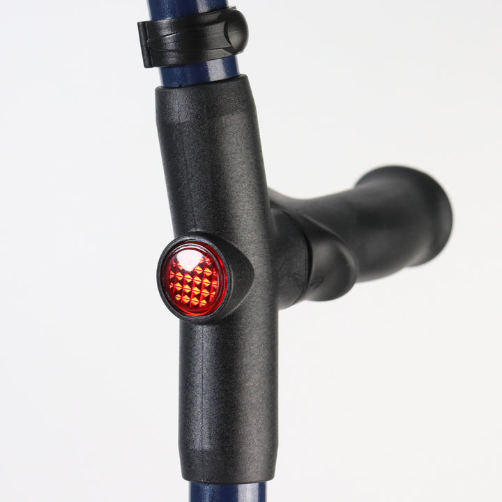 杖前腕部支持型杖オールニーズクラッチU型右手用