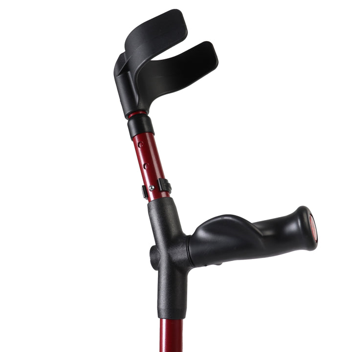 杖前腕部支持型杖オールニーズクラッチU型左手用