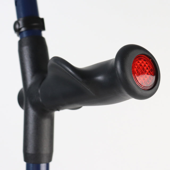 杖前腕部支持型杖オールニーズクラッチU型左手用