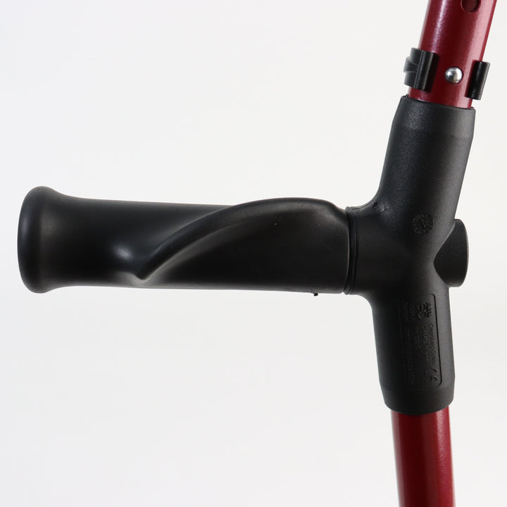 杖前腕部支持型杖オールニーズクラッチO型右手用