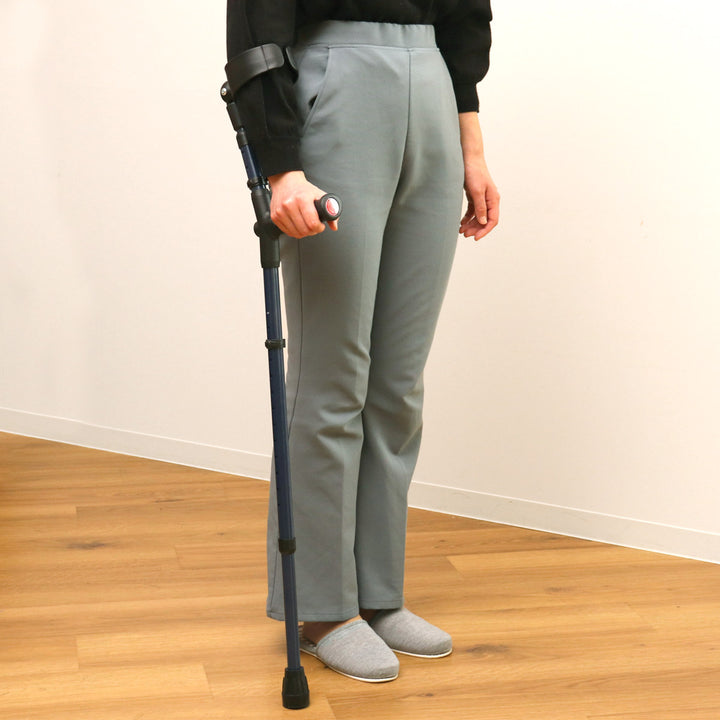 杖前腕部支持型杖オールニーズクラッチO型右手用