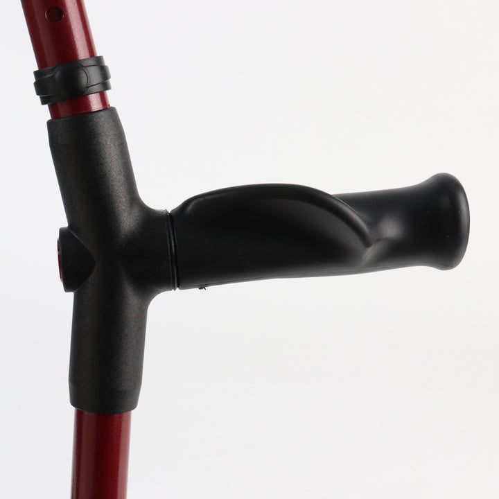 杖前腕部支持型杖オールニーズクラッチO型左手用