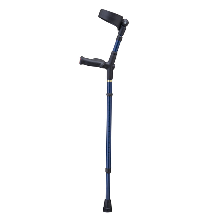 杖前腕部支持型杖オールニーズクラッチO型左手用