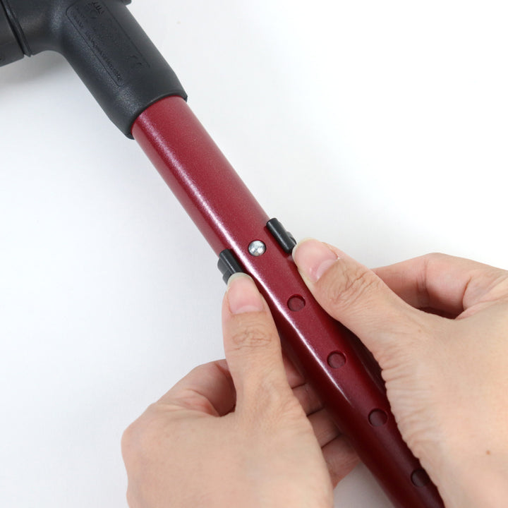 杖前腕部支持型杖オールニーズクラッチO型左手用