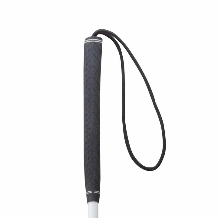 杖白杖ストレートストラップ付