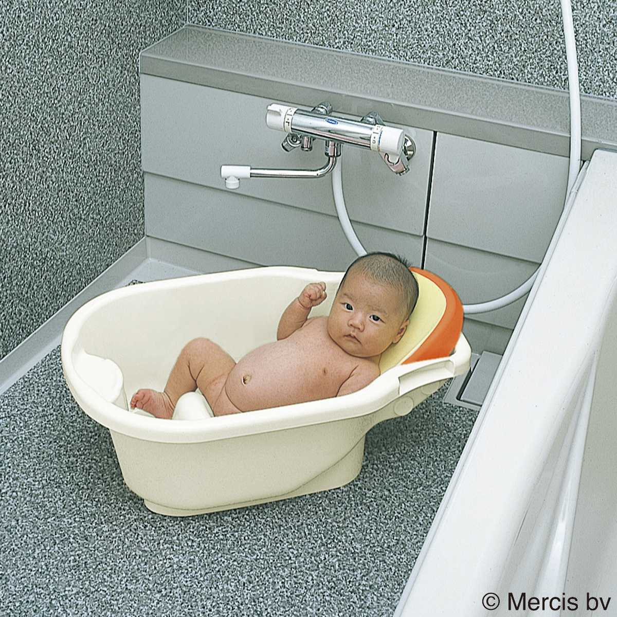 ベビーバス ミッフィー ワン ツー バス 沐浴 バスチェア – ハウジー