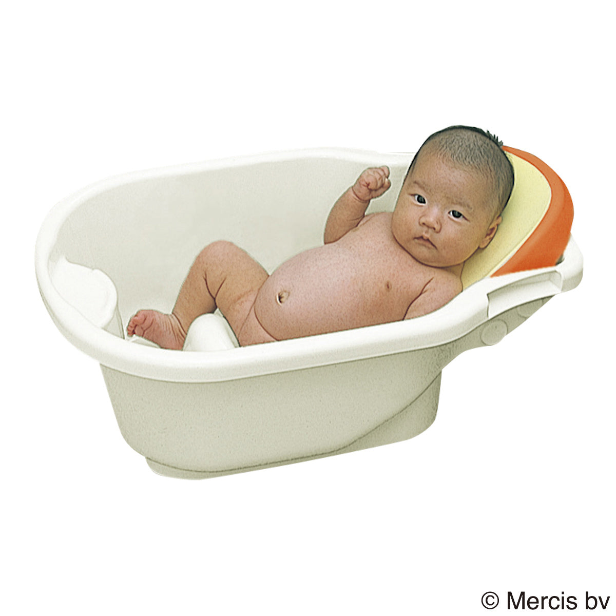 Misha & Puff × NOVESTA ペイズリー　FR32サイズ箱なし ベビーバス ミッフィー ワン ツー バス 沐浴 バスチェア – ハウジー