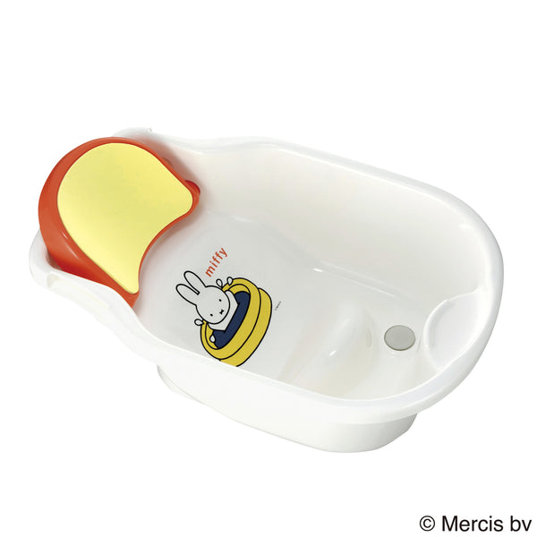 ベビーバスミッフィーワンツーバス沐浴バスチェア