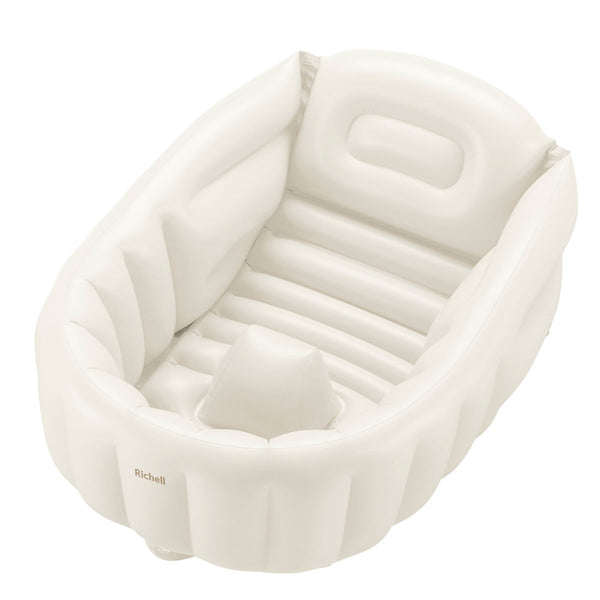 ベビーバスふかふかベビーバスKエアーベビーバス折りたたみ新生児