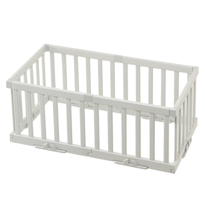 ベビーゲート パーテーションにも使える ベビーサークル 6枚セット