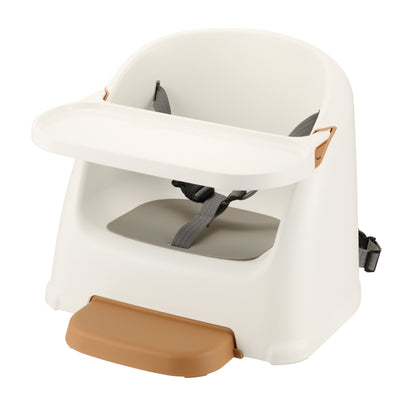 ベビーチェア フィージー ステップ付き テーブル付き