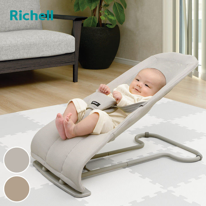 バウンサーバウンシングシートNメッシュシート1ヶ月～