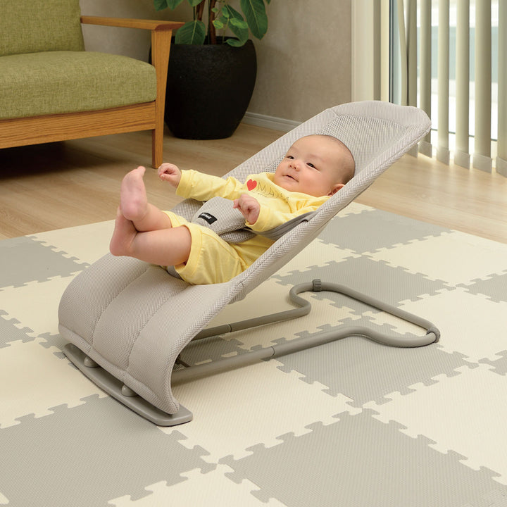 バウンサーバウンシングシートNメッシュシート1ヶ月～