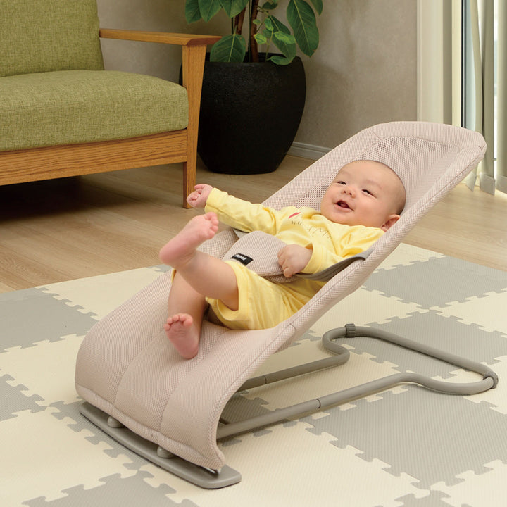 バウンサーバウンシングシートNメッシュシート1ヶ月～