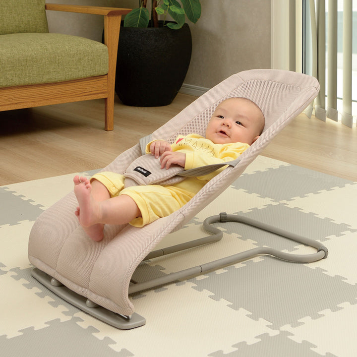 バウンサーバウンシングシートNメッシュシート1ヶ月～