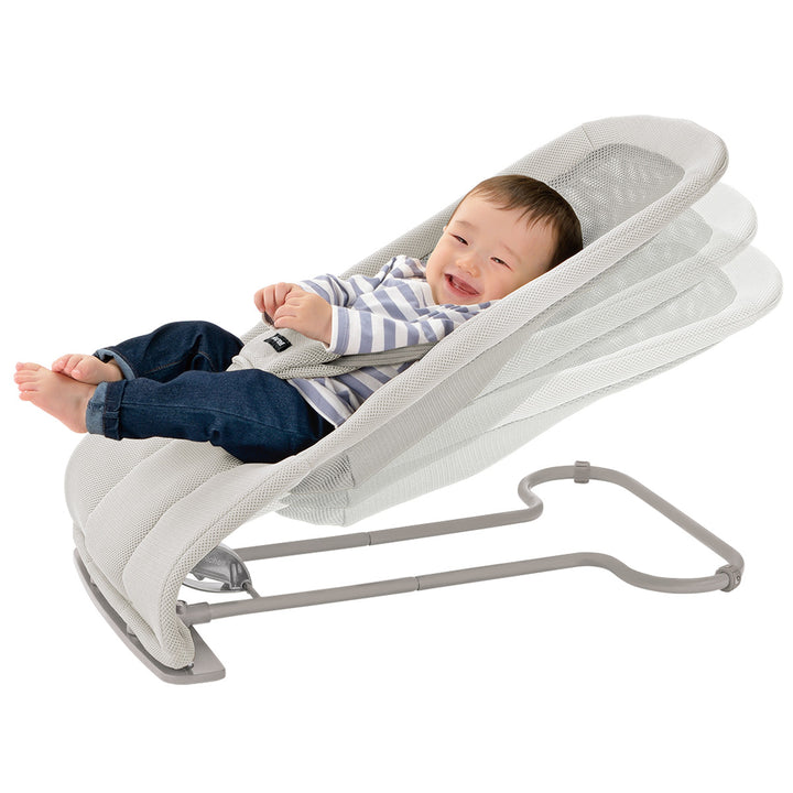 バウンサーバウンシングシートNメッシュシート1ヶ月～