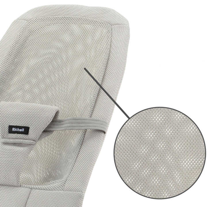 バウンサーバウンシングシートNメッシュシート1ヶ月～