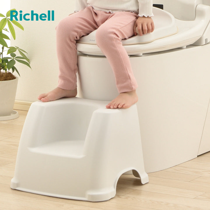 踏み台トイレ用トイレサポートステップ2段トイトレ
