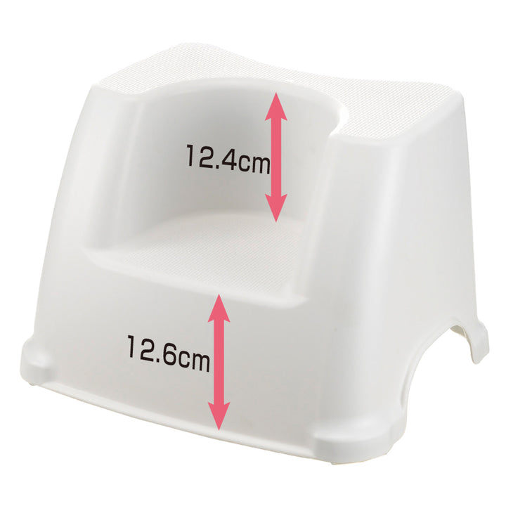 踏み台トイレ用トイレサポートステップ2段トイトレ