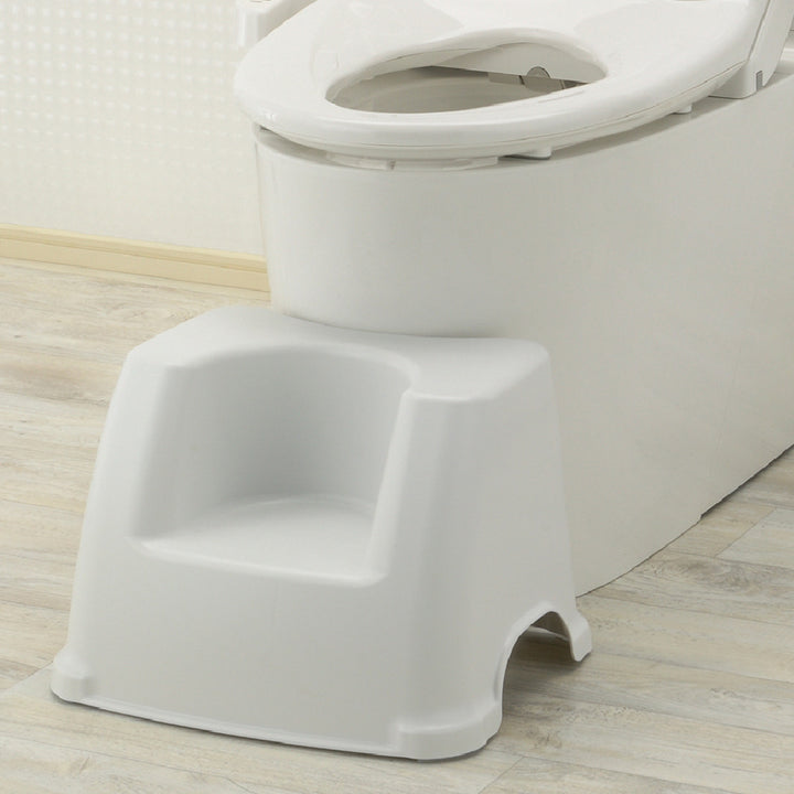 踏み台トイレ用トイレサポートステップ2段トイトレ