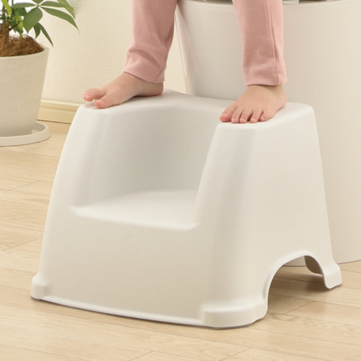 踏み台トイレ用トイレサポートステップ2段トイトレ