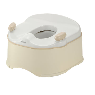 おまる 補助便座 トイサポ イス型 3WAY トイトレ