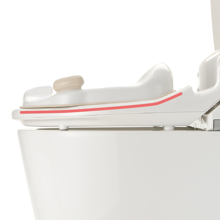 補助便座トイサポイス型グリップ2WAYトイトレ