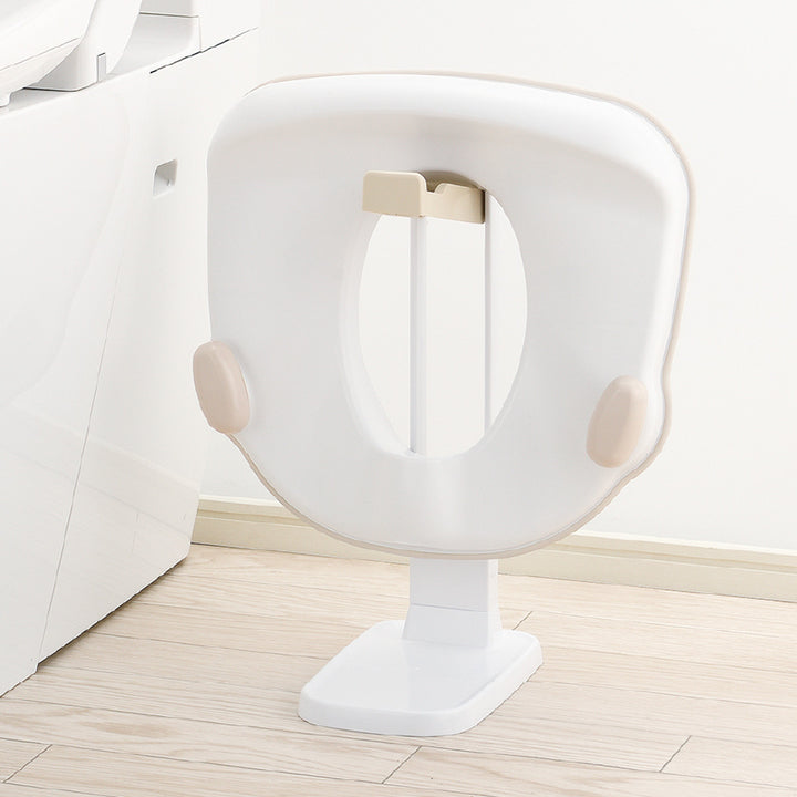 補助便座トイサポイス型グリップ2WAYトイトレ